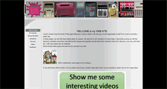 Desktop Screenshot of francis-teyssier.com